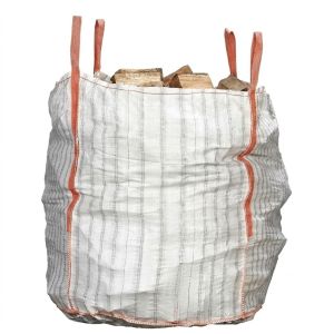 Big bag bois de chauffage mélangé séché au four 25cm