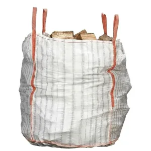 Big bag droog haagbeuk brandhout 30-33cm