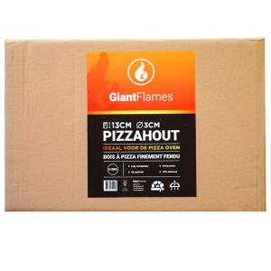 Giant Flames pizzahout Voorzijde