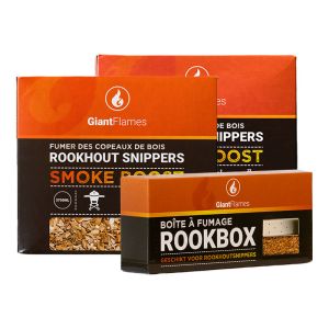 Rookhout Proefpakket