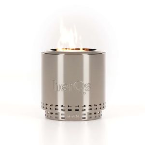 HerQs Smokeless FirePit Cozy Vooraanzicht