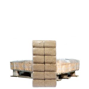 RUF briketten 15 pakken x 10 kg (150 kg)