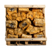 Halve pallet eiken