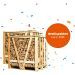 2 halve pallets brandhout naar keuze + gratis aanmaakpakket t.w.v. €30