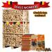 Palette de bois de chauffage de votre choix + un allume-feu offert 