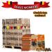 Palette de briquettes de bois de votre choix + un allume-feu offert