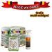 Hele pallet houtpellets naar keuze + 2 multi-reinigers