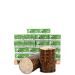 Maxi briketten halve pallet 48 dozen x 10 kg (460 kg)