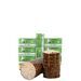 Maxi briketten 15 dozen x 10 kg (150 kg)