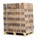 96 zakken Pini Kay briketten (import)
