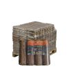 Briquettes Giant Flames 95 paquets de 4,8 kg (456kg)