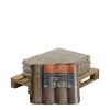 Briquettes de Giant Flames 48 sacs x 4,8kg (230,4kg)