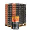 Palette Giant Flames charbon de bois 44 sacs x 10kg (440kg)