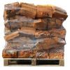 40 sacs de bois de chauffage séché au four à 22 litres