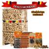 Palette de bois de chauffage de votre choix + un allume-feu offert