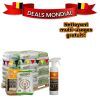 Demi-palette de granulés de bois + Nettoyeur multiple