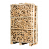 Pallet ovengedroogd haagbeuk haardhout
