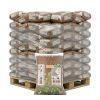 Pallet Naturkraft houtpellets 66 zakken x 15 kg (990 kg)