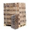 Pini Kay briketten (import) pallet 96 zakken x 10 kg (960 kg)