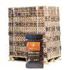 Pini Kay briketten (NL) pallet 96 zakken x 10 kg (960 kg)