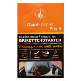 Giant Flames Kolenstarter Vooraanzicht