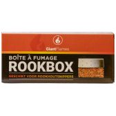 Giant Flames Rookbox Vooraanzicht