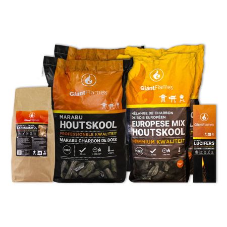 BBQ Essentials Paquet main product photo