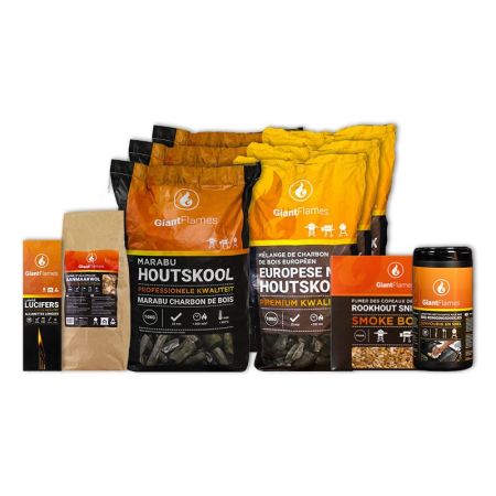 BBQ Master Paquet main product photo