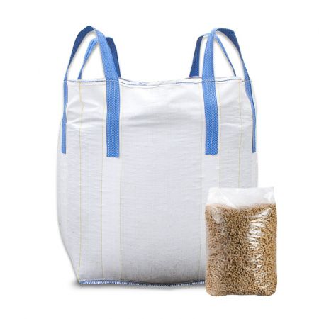 Granulés de bois Bigbag main product photo