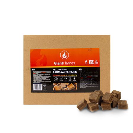 Giant Flames allume-feu 575 pièces (3kg) main product photo