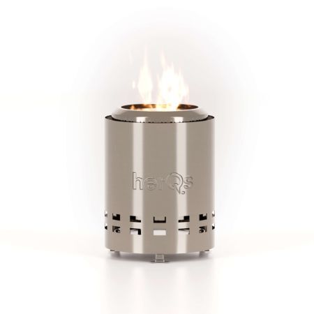 HerQs Smokeless FirePit Mighty main product photo