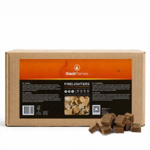 Giant Flames allume-feu 950 pièces (5kg)