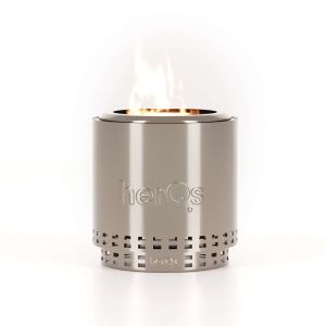 HerQs Smokeless FirePit Cozy 