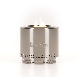 HerQs Smokeless FirePit Blaze 