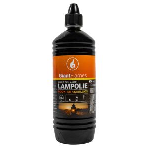 Giant Flames  Huile de lampe 1L