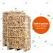 2 palettes de bois de chauffage au choix + un kit d'allumage gratuit d'une valeur de 61,50 €