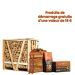 Demi-palette de bois de chauffage au choix + produits d'allumage gratuits d'une valeur de 18 €