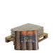 Briquettes de Giant Flames 48 sacs x 4,8kg (230,4kg) 