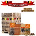 Hele pallet houtbriketten naar keuze + gratis aanmaakproduct 