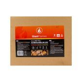 Giant Flames aanmaakblokjes 3 kg Vooraanzicht Giant Flames aanmaakblokjes 3 kg Vooraanzicht