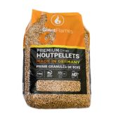 Giant Flames houtpellets zak 15kg Giant Flames houtpellets zak 15kg