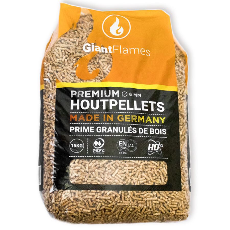 Houtpellets