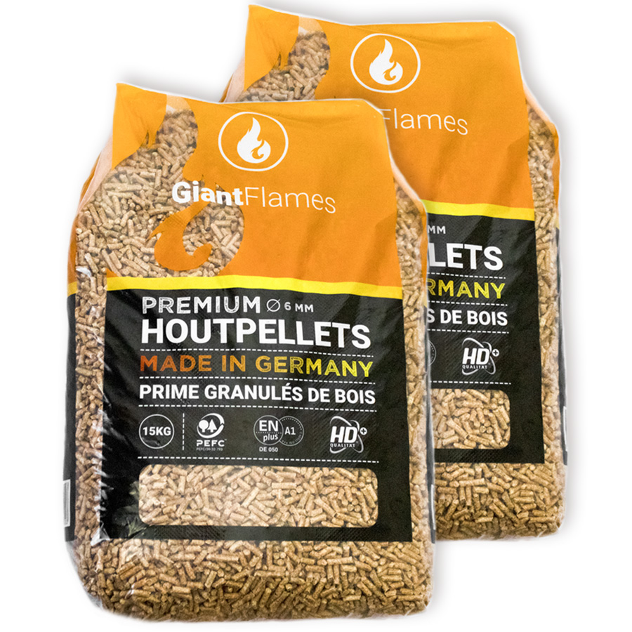 Houtpellets