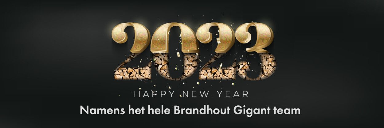 Gelukkig nieuwjaar
