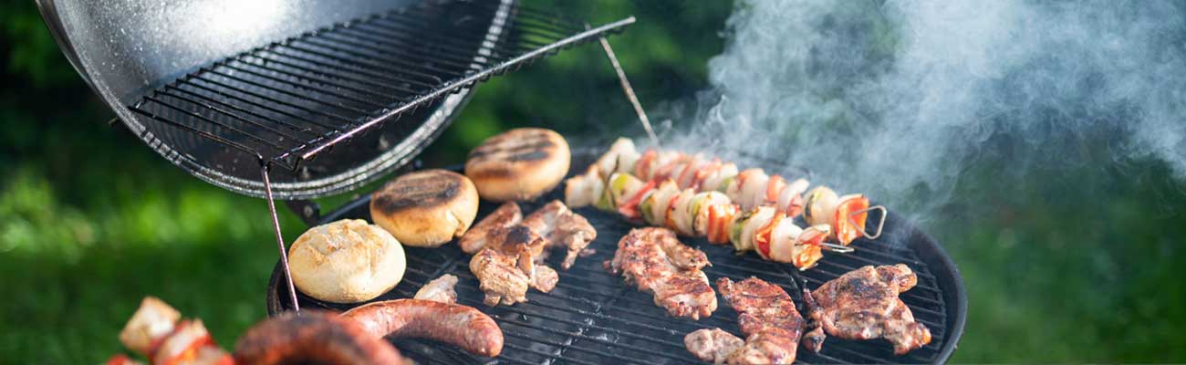 Houtskool hoeveelheid voor BBQ Brandhout Gigant