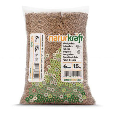 Naturkraft houtpellets