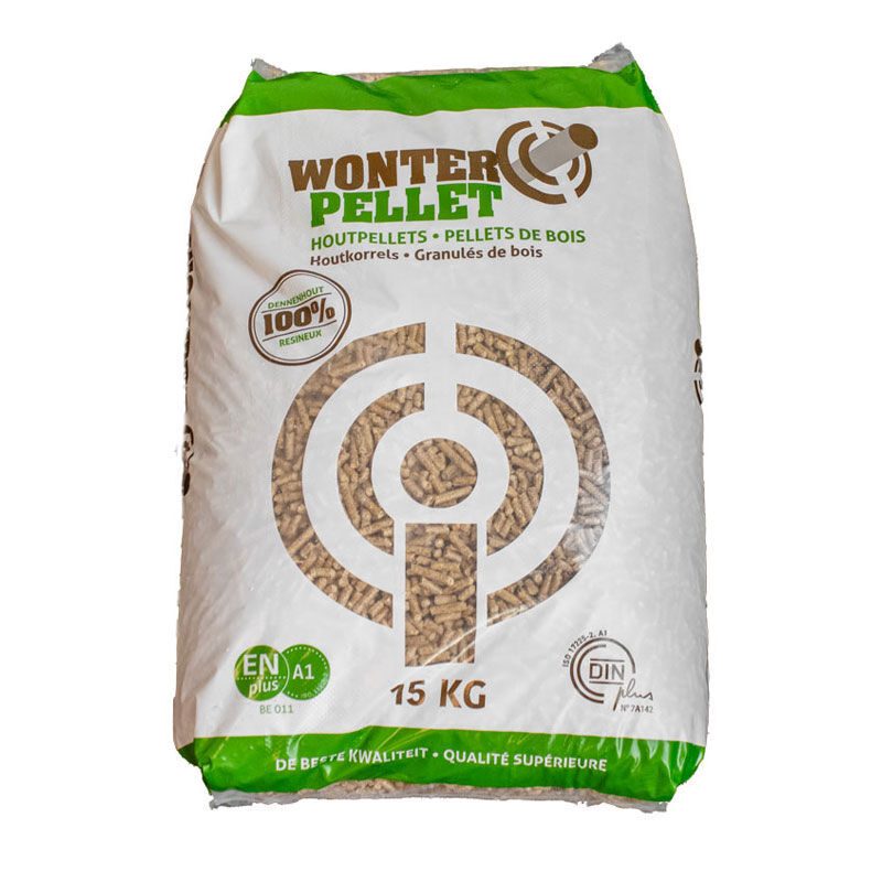 Naturkraft houtpellets